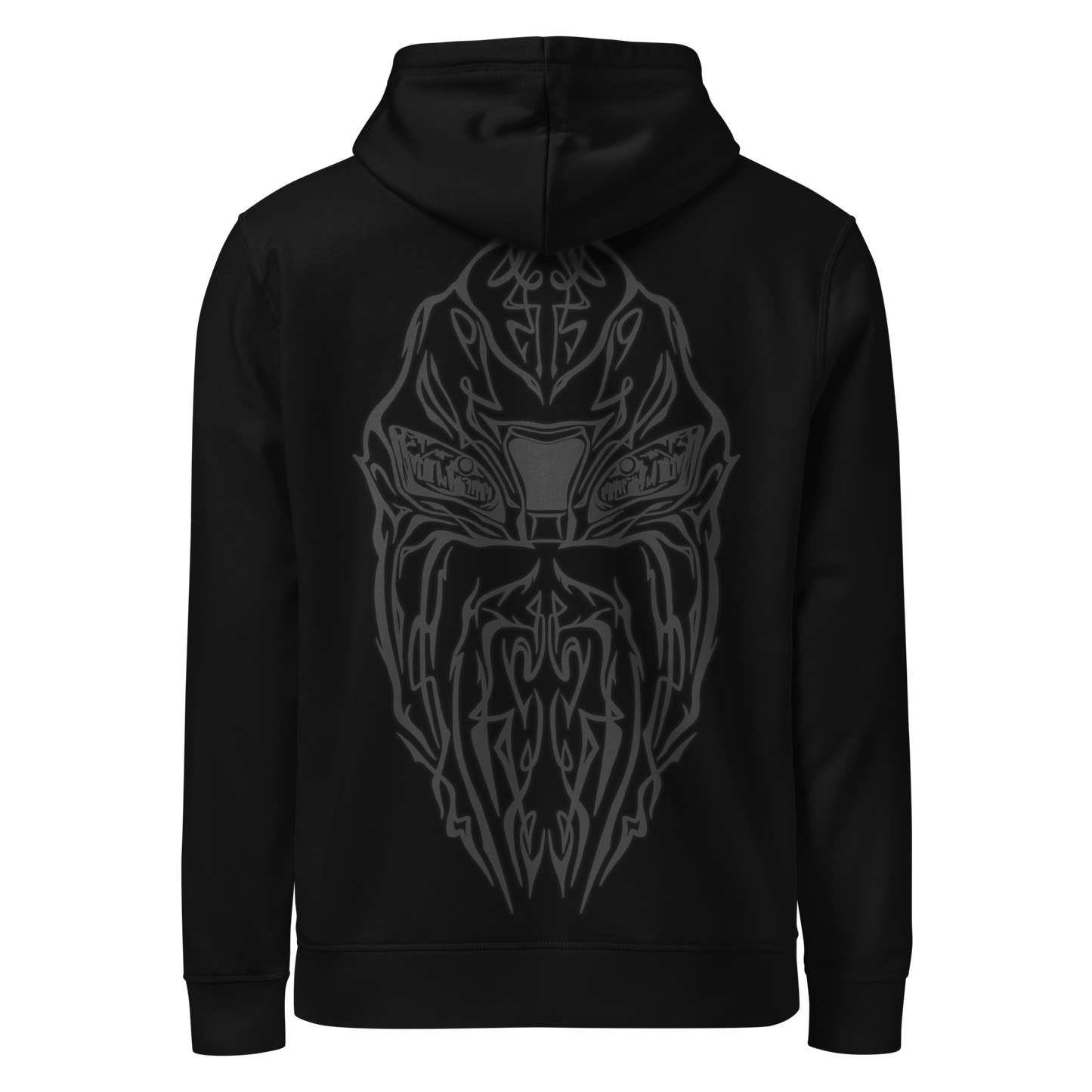 2016-2020 KAWASAKI ZX-10R TRIBAL HOODIE
