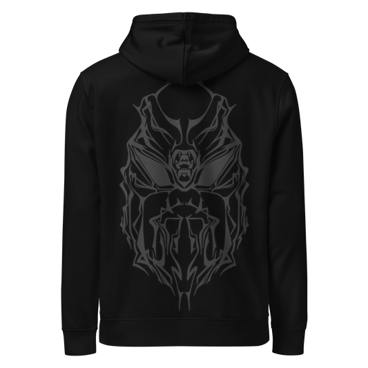 2017+ SUZUKI GSX-R1000 TRIBAL HOODIE