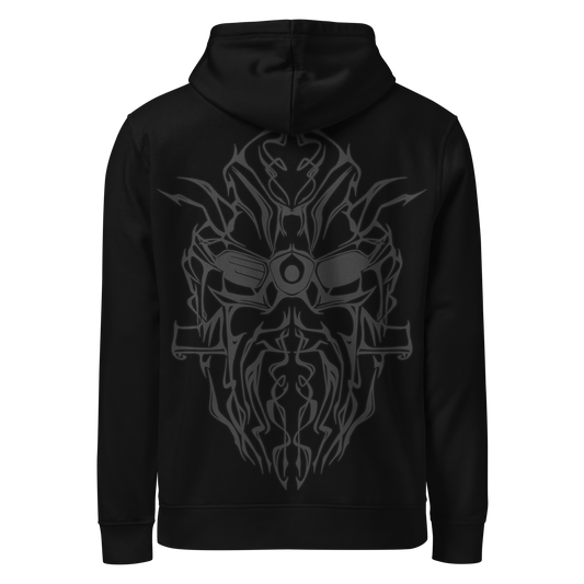 2015+ KAWASAKI NINJA H2 TRIBAL HOODIE