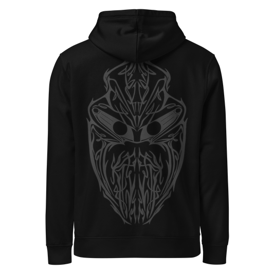2009-2014 YAMAHA R1 TRIBAL HOODIE
