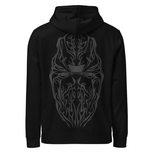 2017+ YAMAHA R6 TRIBAL HOODIE