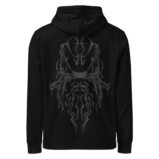 2025 YAMAHA R1 TRIBAL HOODIE