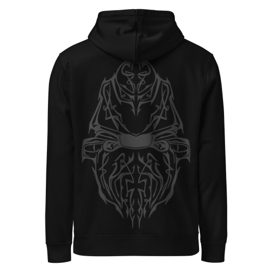 2015-2019 YAMAHA R1 TRIBAL HOODIE