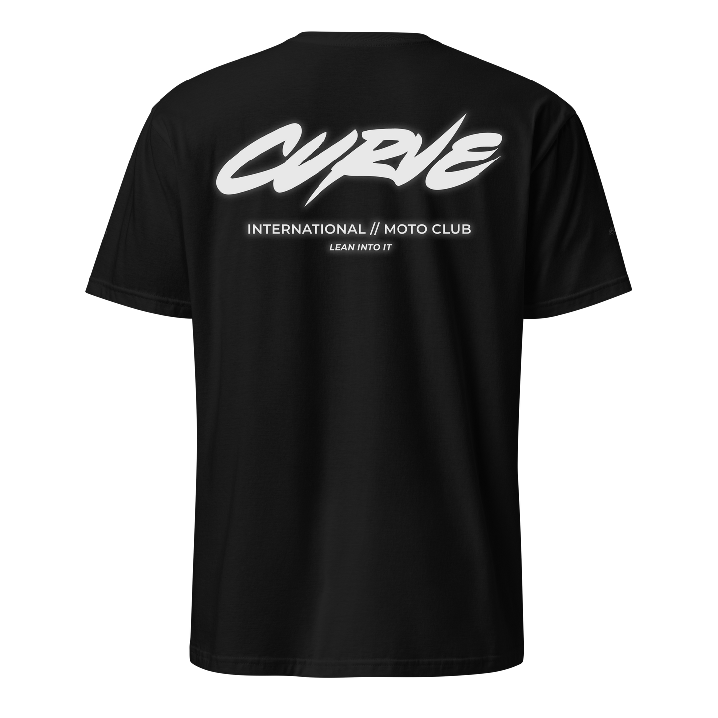 MOTO CLUB REFLECTIVE SHIRT