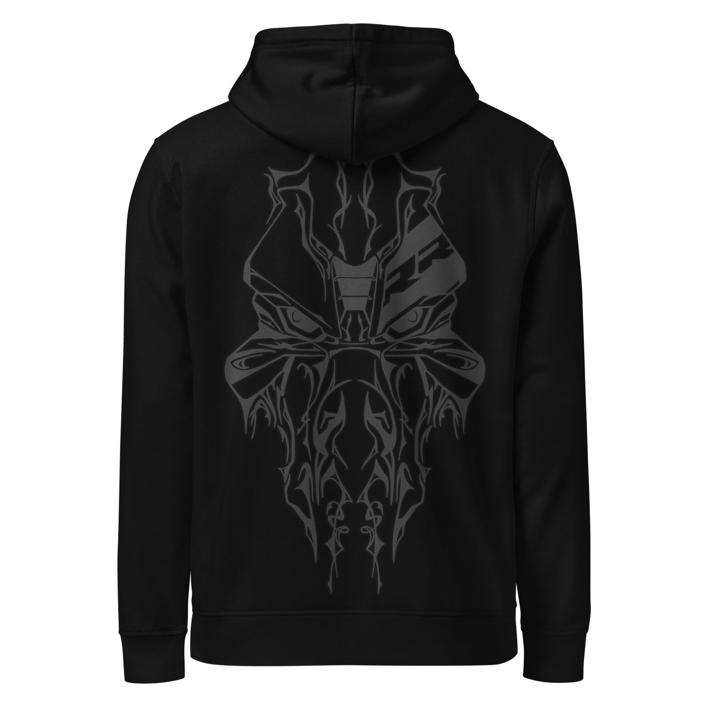 2025 BMW S1000RR TRIBAL HOODIE